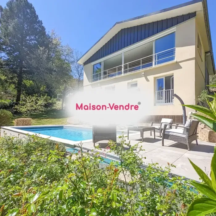 Maison neuve 5 pièces 170 m2 Lacapelle-Viescamp à vendre